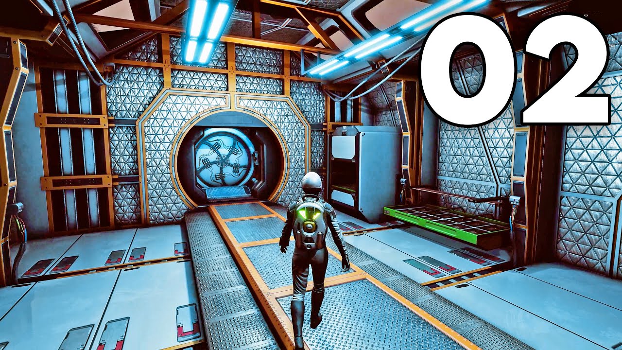 Building a Base to Live on Another Planet - Occupy Mars - Part 2