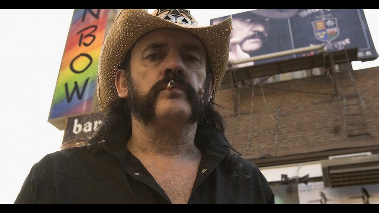 Lemmy's Hollywood Apartment (2021) Location Tour (Exterior)