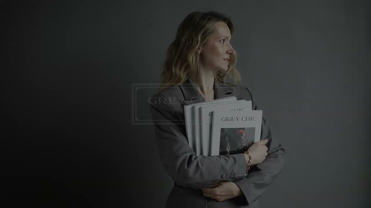 GREY CHIC Magazine &mdash; книга стиля и духа Петербурга
