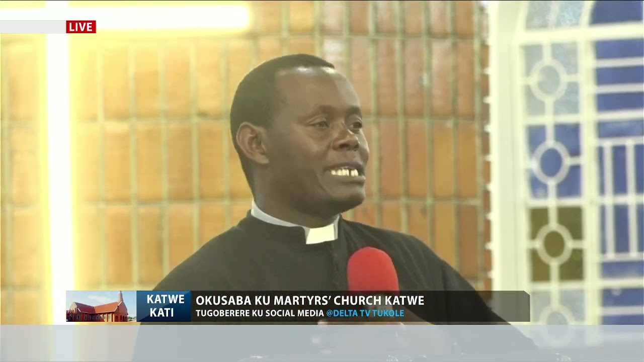 GANO AMAKUNGUULA SIZOONI YO - REV.ESMOND SERUNJOGI