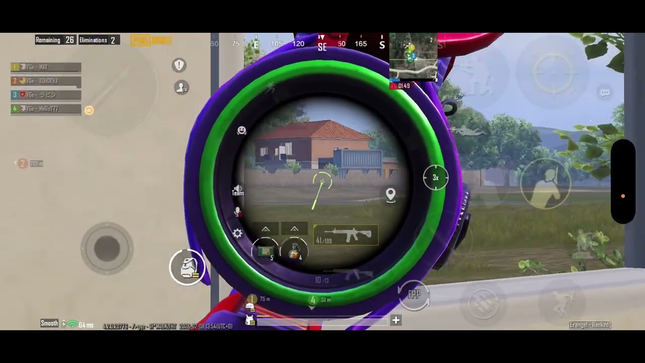 30 Kill Chicken IN PMTG | TEAM VGe 