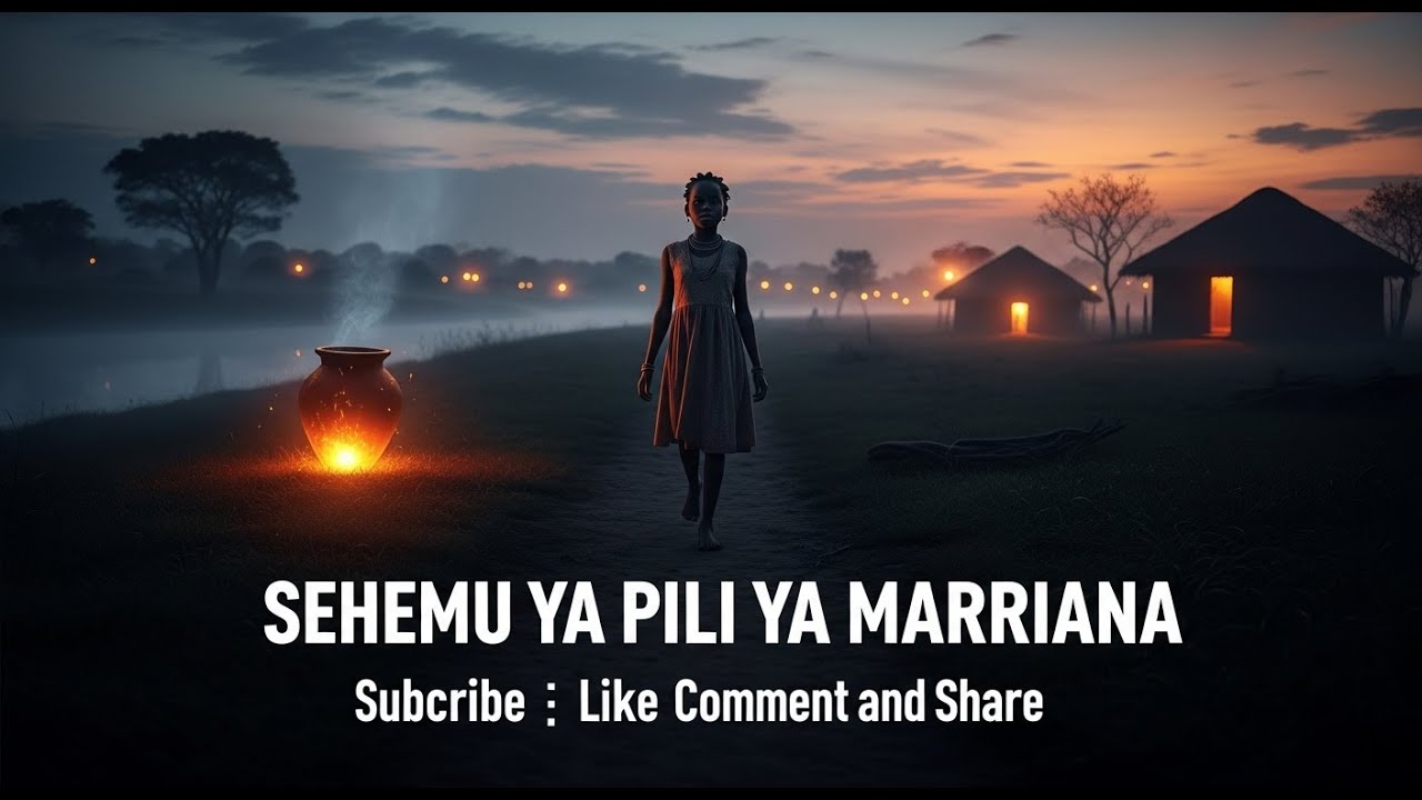 Karibu tena kwenye hadithi ya kusisimua ya Marriana