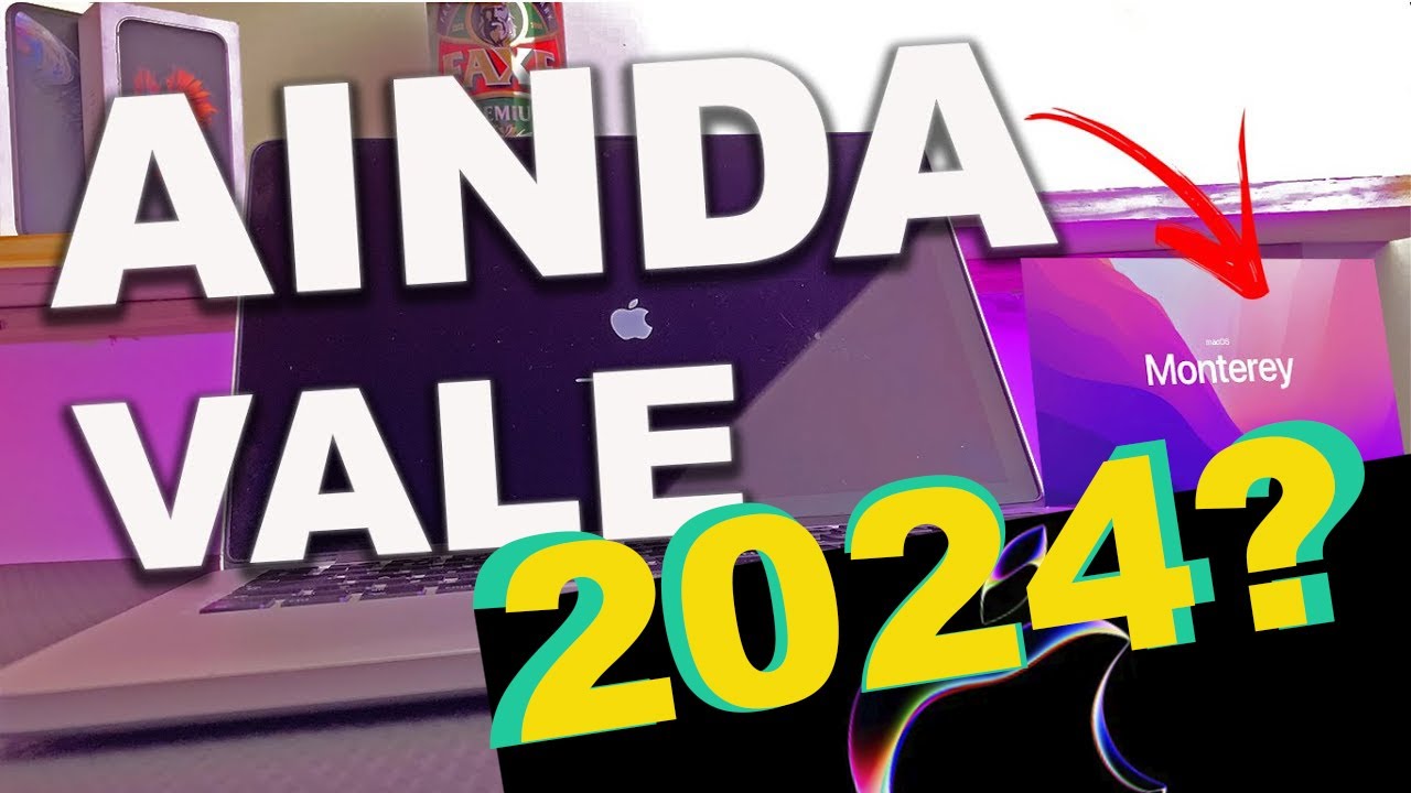 Macbook Pro 2015 ainda vale a pena ter em 2024 um Macbook Retina?