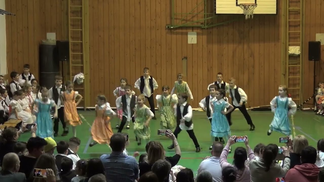 Tébláb AMI - Csöröge csoport - Dél-Alföldi játékfűzés