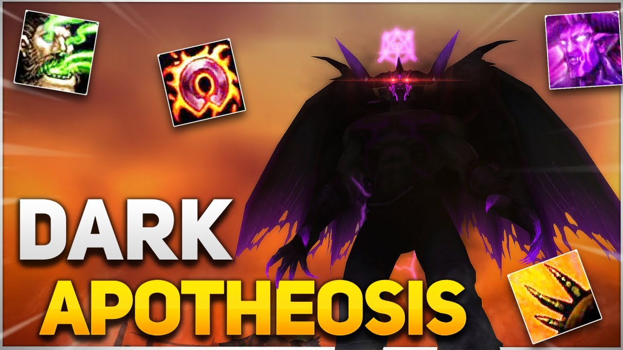 TANKING WITH METAMORPHOSIS! | Project Ascension S8 | Classless World of Warcraft | Progression