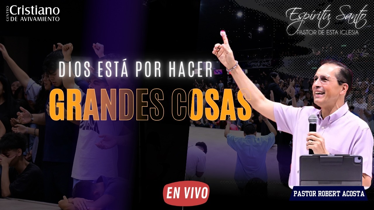 Servicio de Avivamiento l Domingo 25 de Enero del 2026 PM