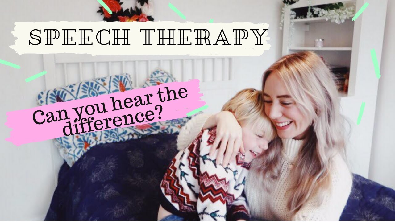 Speech Therapy 6 Month Update - Speech Delay Difference?  | SJ STRUM