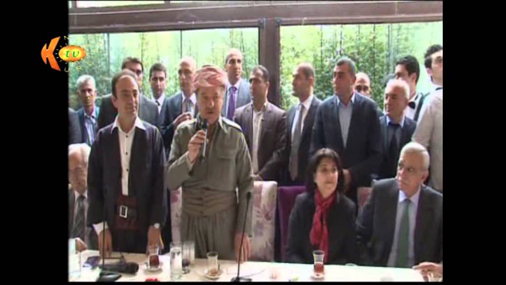 OSMAN BAYDEMIR U SEROK BARZANI - LEDWAN 17-11-2013
