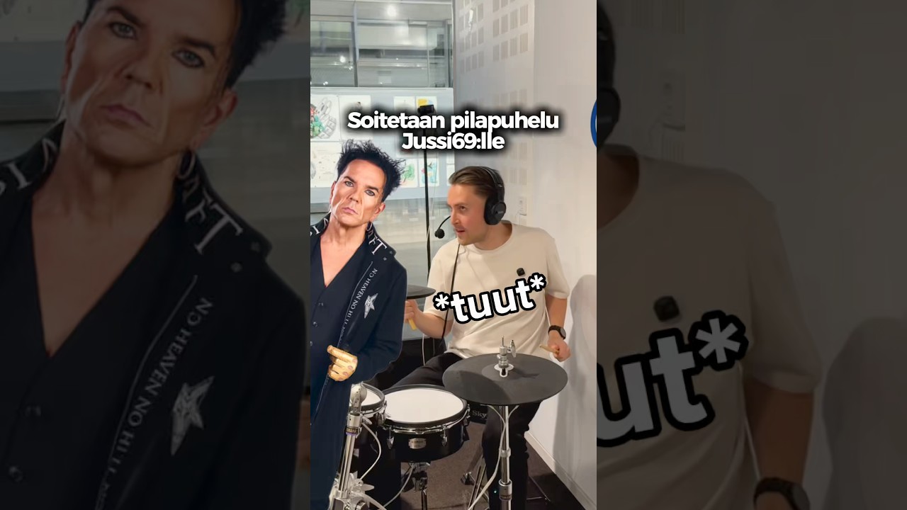 PILAPUHELU RUMPALI JUSSI69:LLE😵&zwj;💫