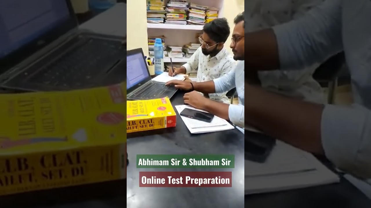 Online Test Preparing for Our Paid Students || DNS Online Test || Abhiman Sir & Shubham Sir || DNS