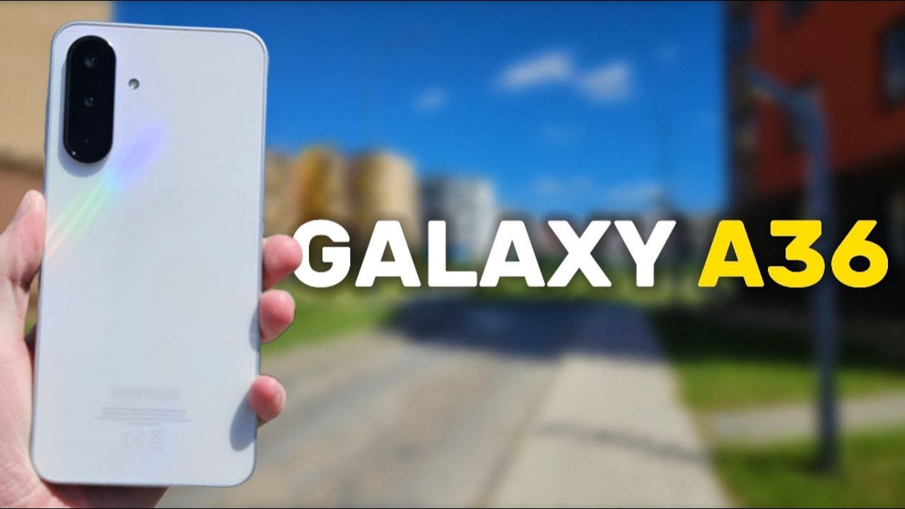 МЕСЯЦ С Samsung Galaxy A36 &mdash; ТОТ САМЫЙ СМАРТФОН? | ОБЗОР