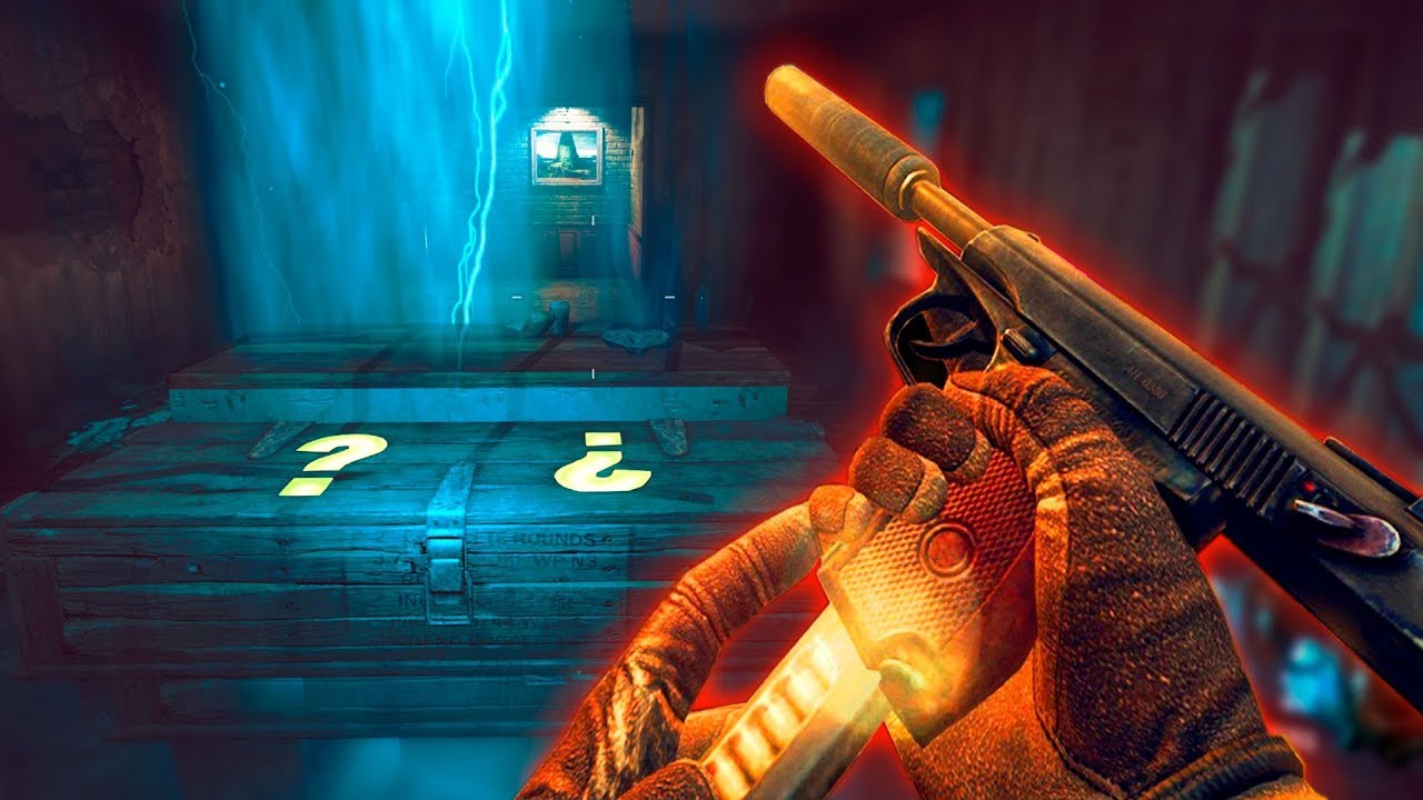 JARCOR BOX CHALLENGE EN PUEBLO REMASTERIZADO! Call Of Duty Black Ops 3 Zombies! RESUBIDO