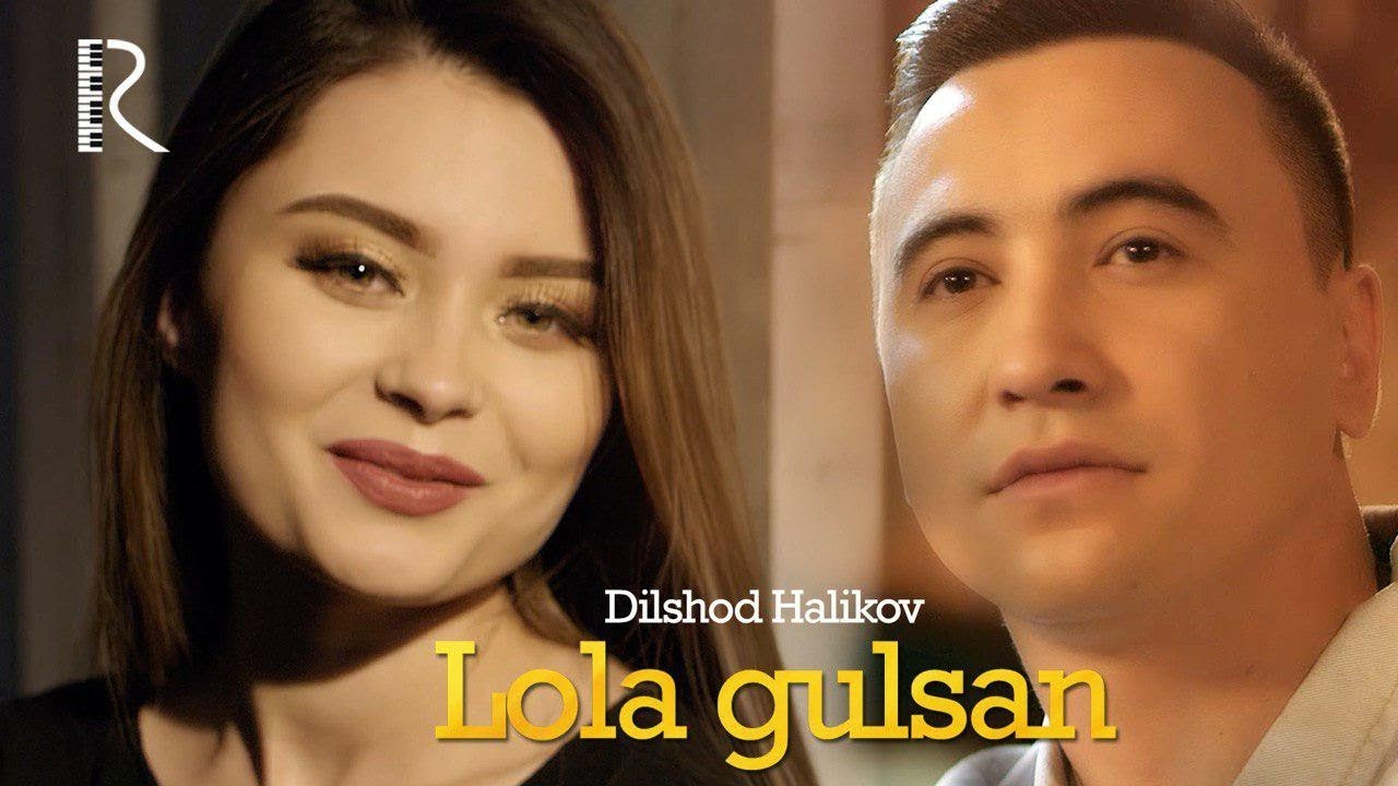Dilshod Halikov - Lola gulsan | Дилшод Халиков - Лола гулсан #UydaQoling
