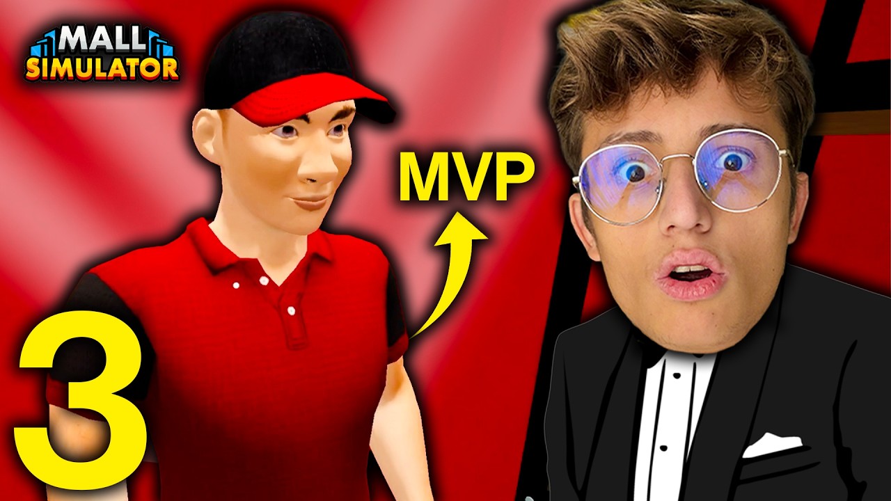 SIMULATORE DI CENTRO COMMERCIALE - ASSUMIAMO I PRIMI DIPENDENTI DEL NOSTRO BUSINESS!! #3