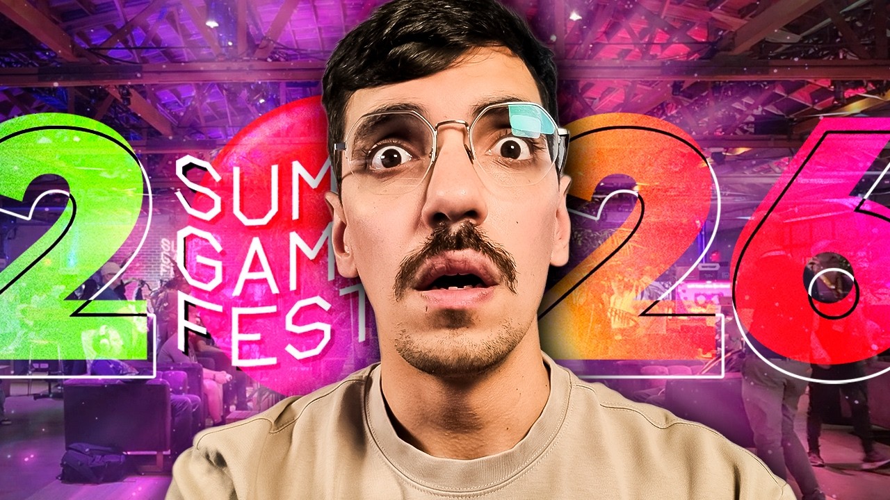 I Travelled 5000+ Miles to See The Future of Gaming