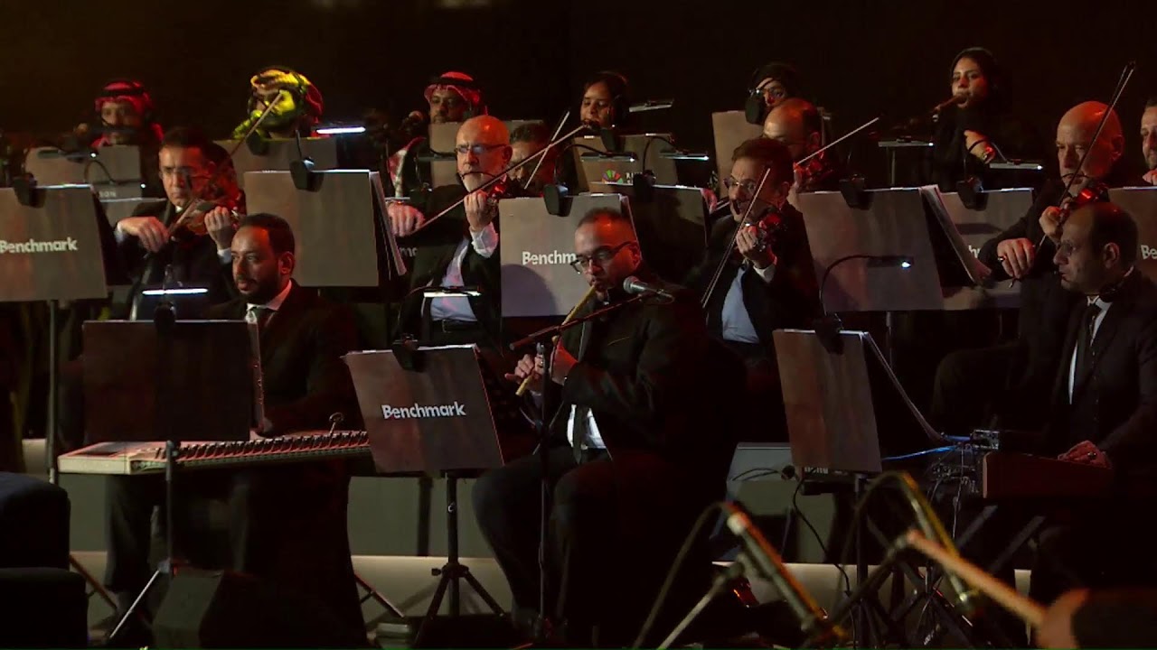 البث المباشر لحفل مخاوي الليل الفنان خالد عبدالرحمن | موسم الرياض 2025