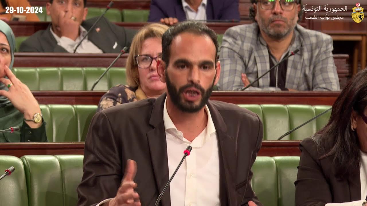 الجلسة العامة المسائية ليوم الثلاثاء 29 أكتوبر 2024