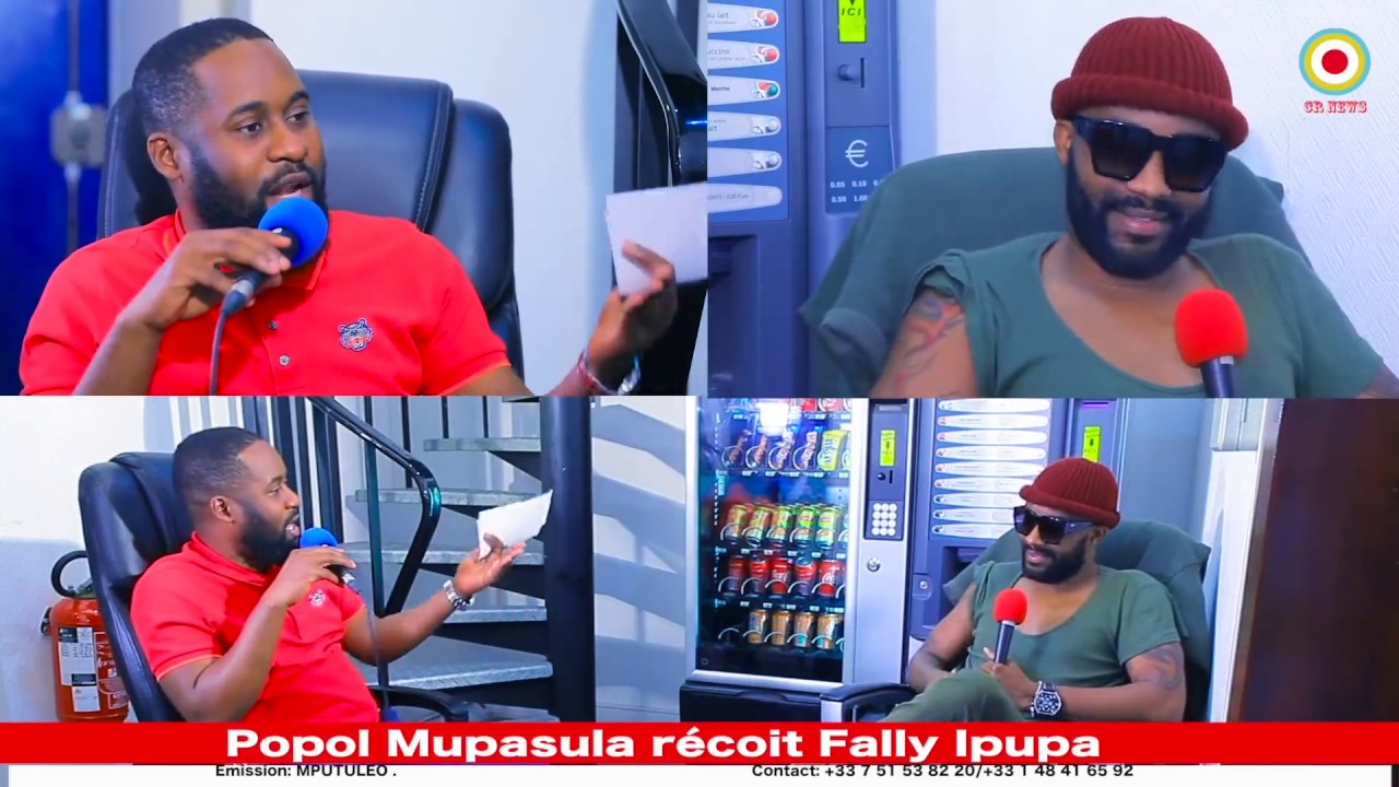 Fally IPUPA: dévoile les secrets de son succès et met en garde les artistes menteurs