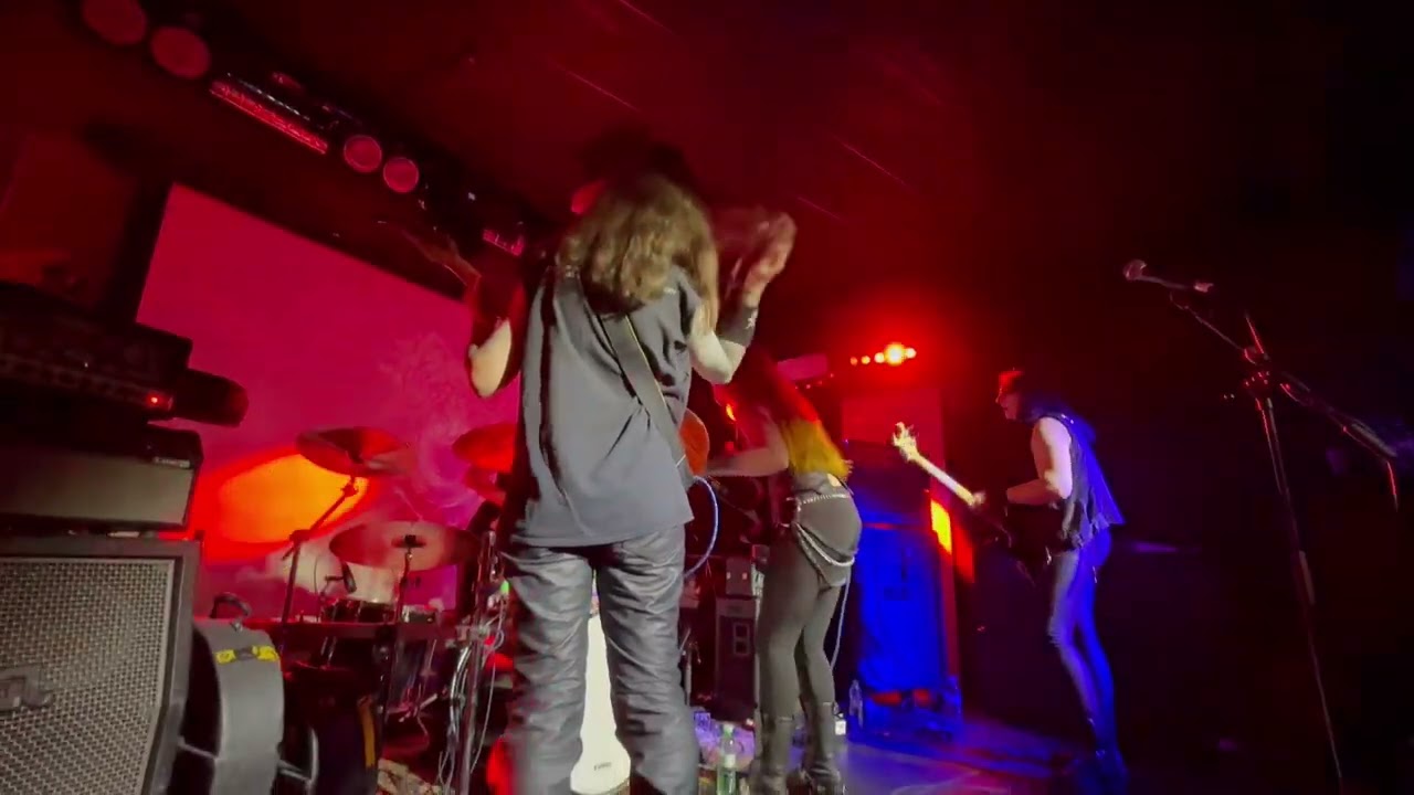 ASAGRAUM LIVE MADRID