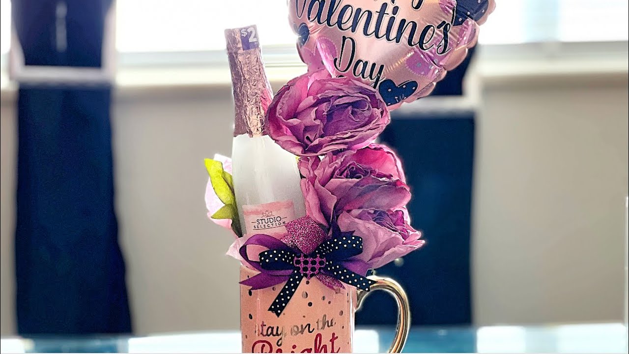 How To Make A Big Profit Off Of $2.89 Items🤩/ Selling Gift Baskets