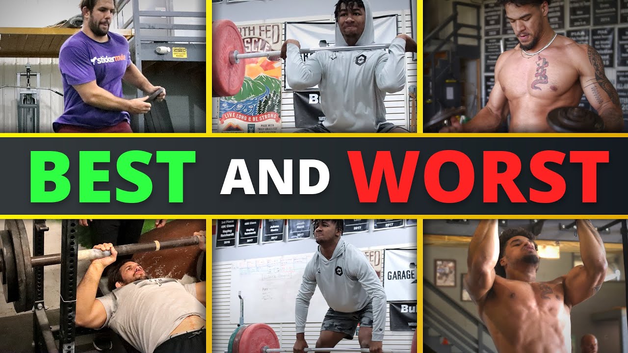 Лучшие тренировочные программы, которые должен использовать каждый спортсмен!