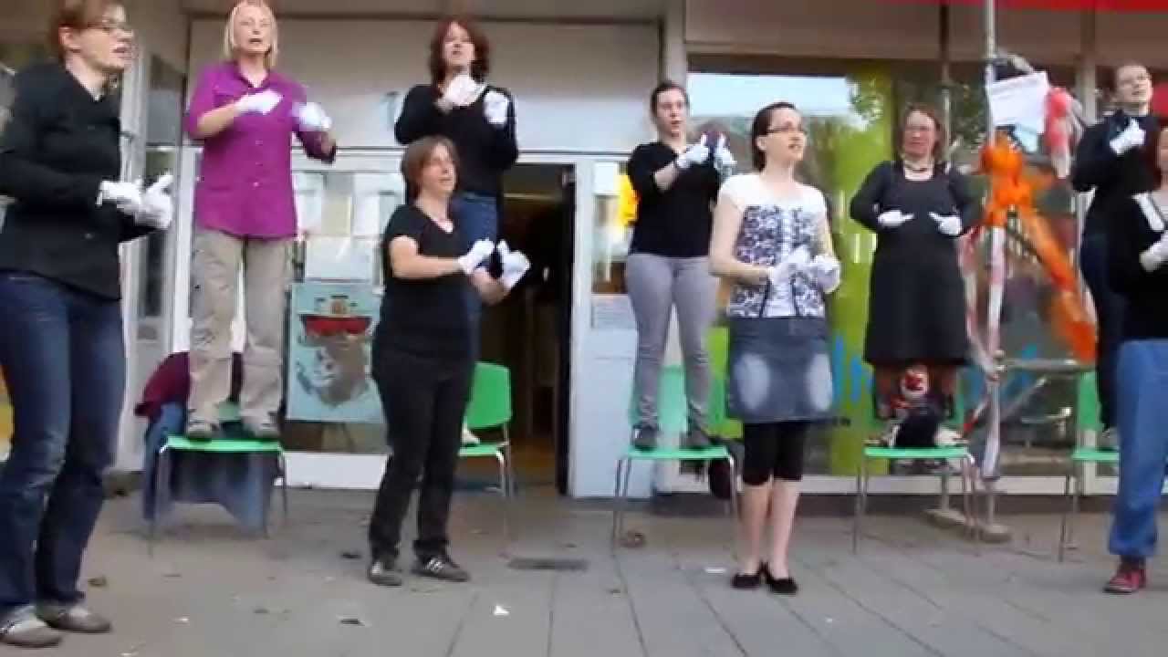 Gebärdenchor 