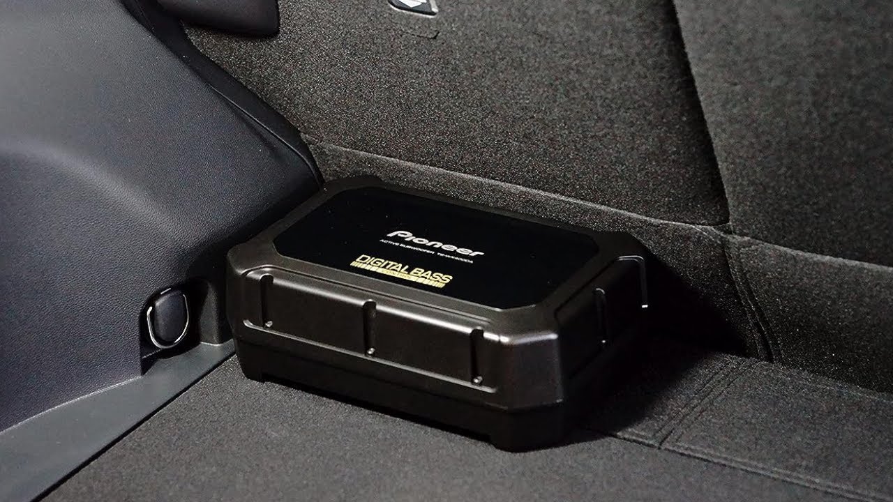 Top 5 Best Pioneer Pre-Amplified Active Subwoofer (2023) | PIONEER Powered Sub-Woofers