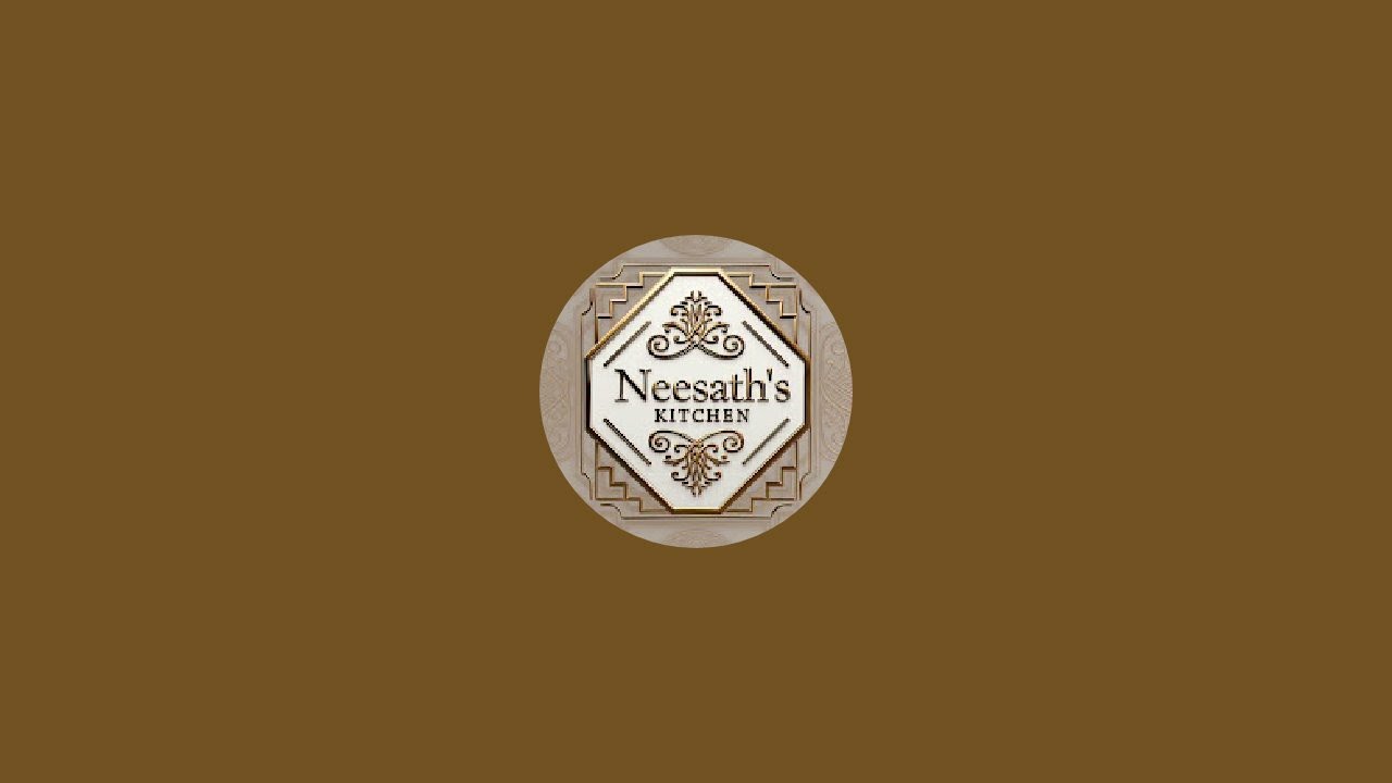 Neesath's Kitchen  is live!