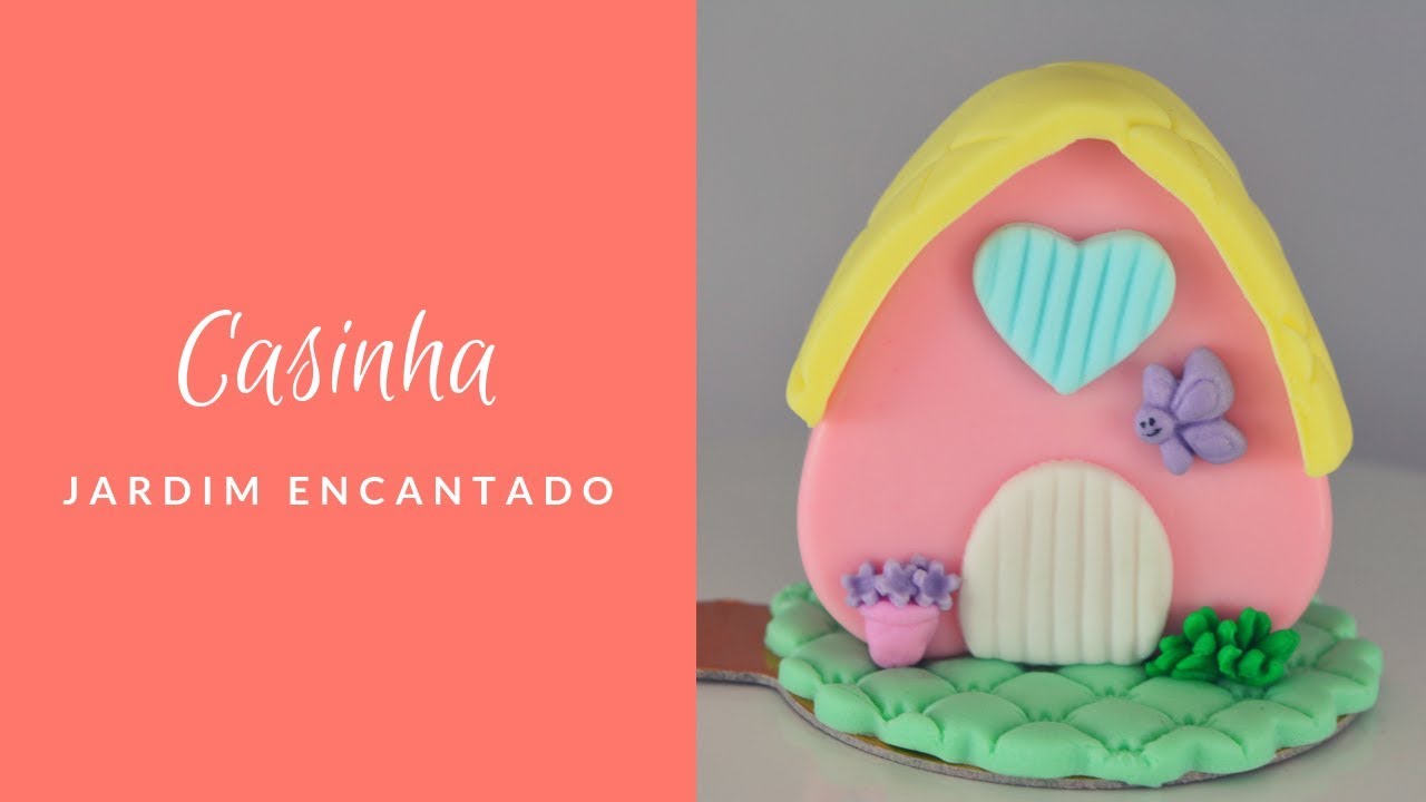 MINI BOLO CASINHA (JARDIM ENCATADO )