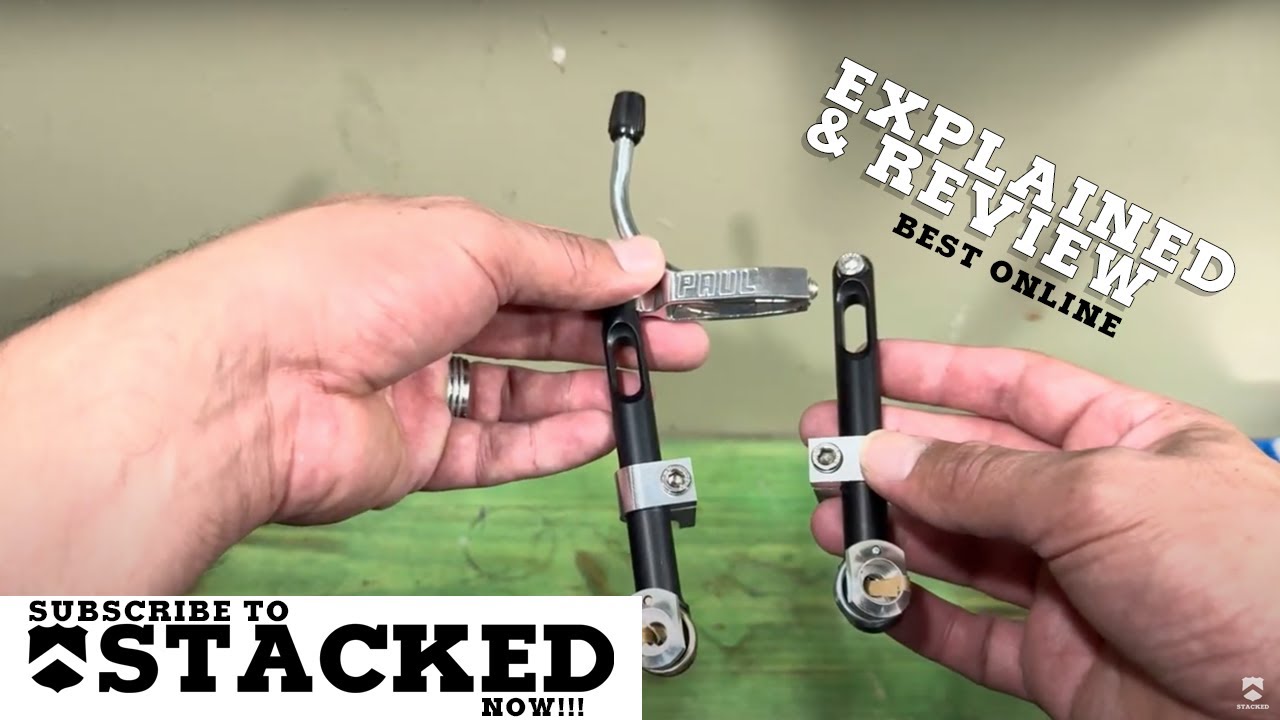 Paul Motolite V-Brakes Explained & Review