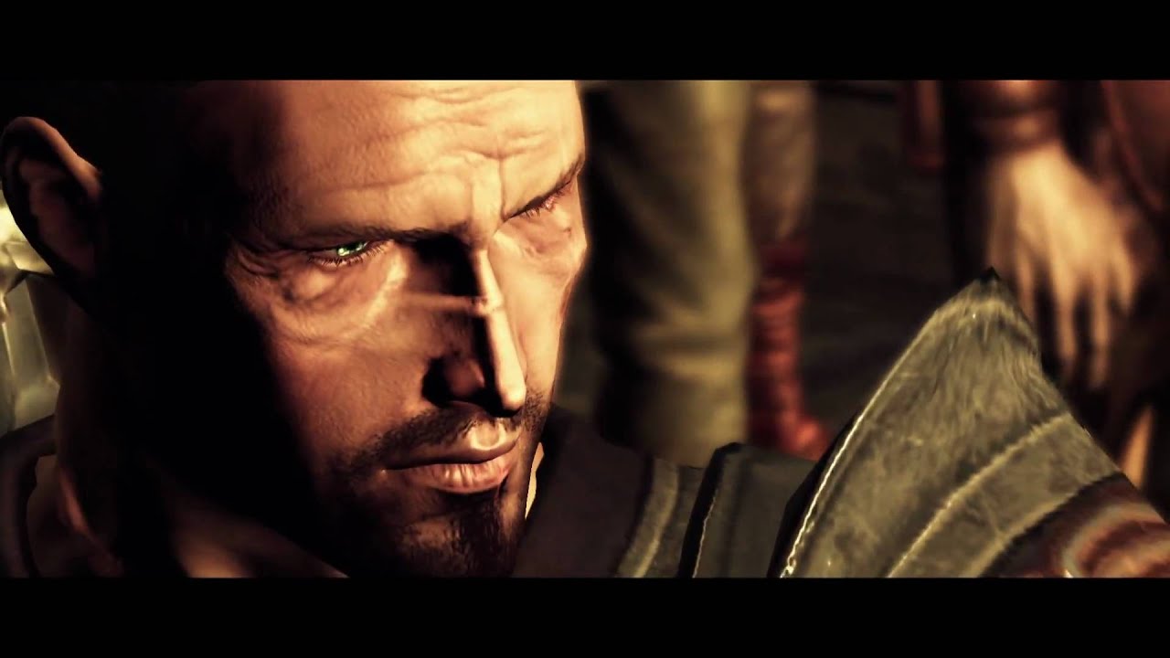 Dragon Age: Warden's Fall