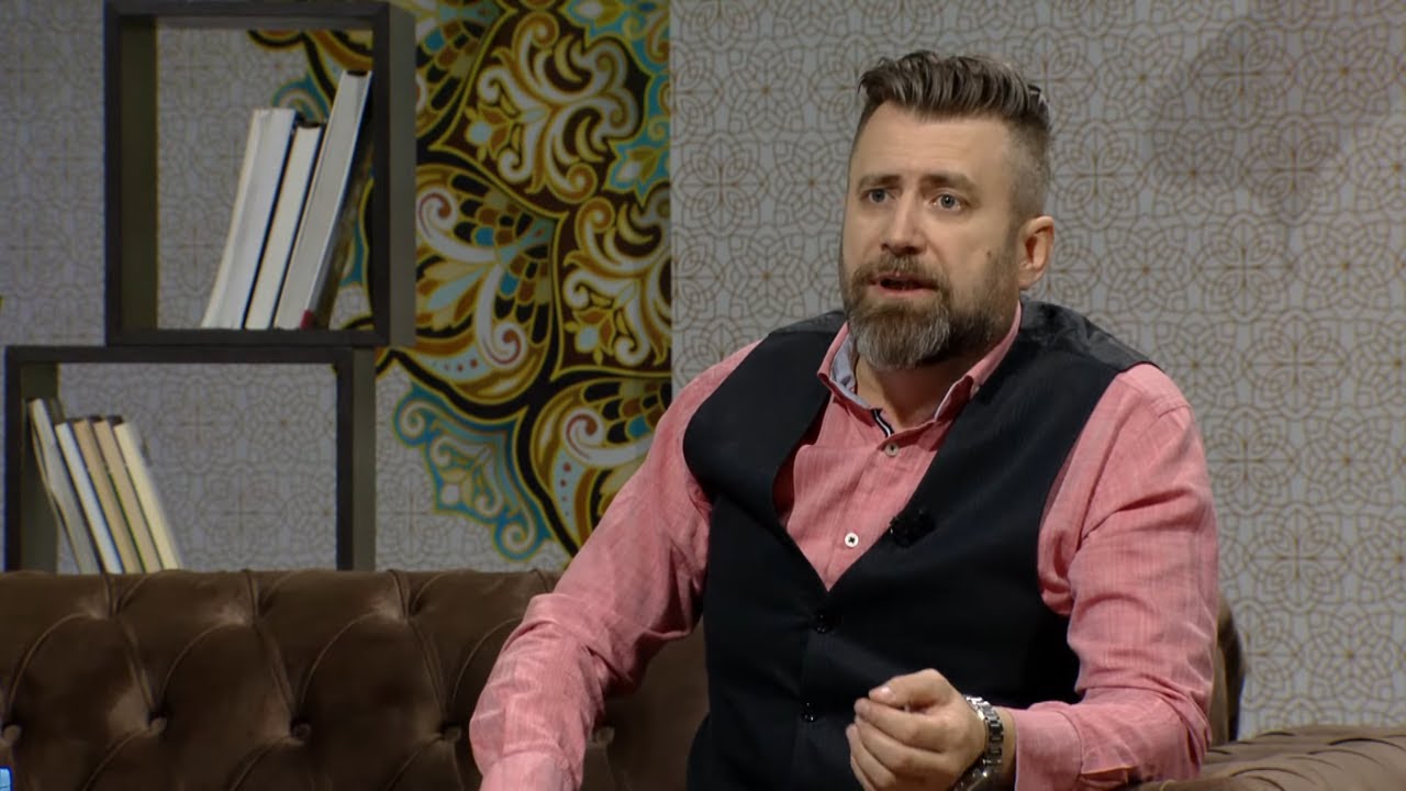 Irfan Gazdić o novim projektima hora Hazreti Hamza