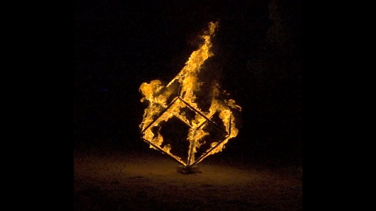 Sonne Mond und Sterne 2022 Rot-Feuer & FireX Feuershow