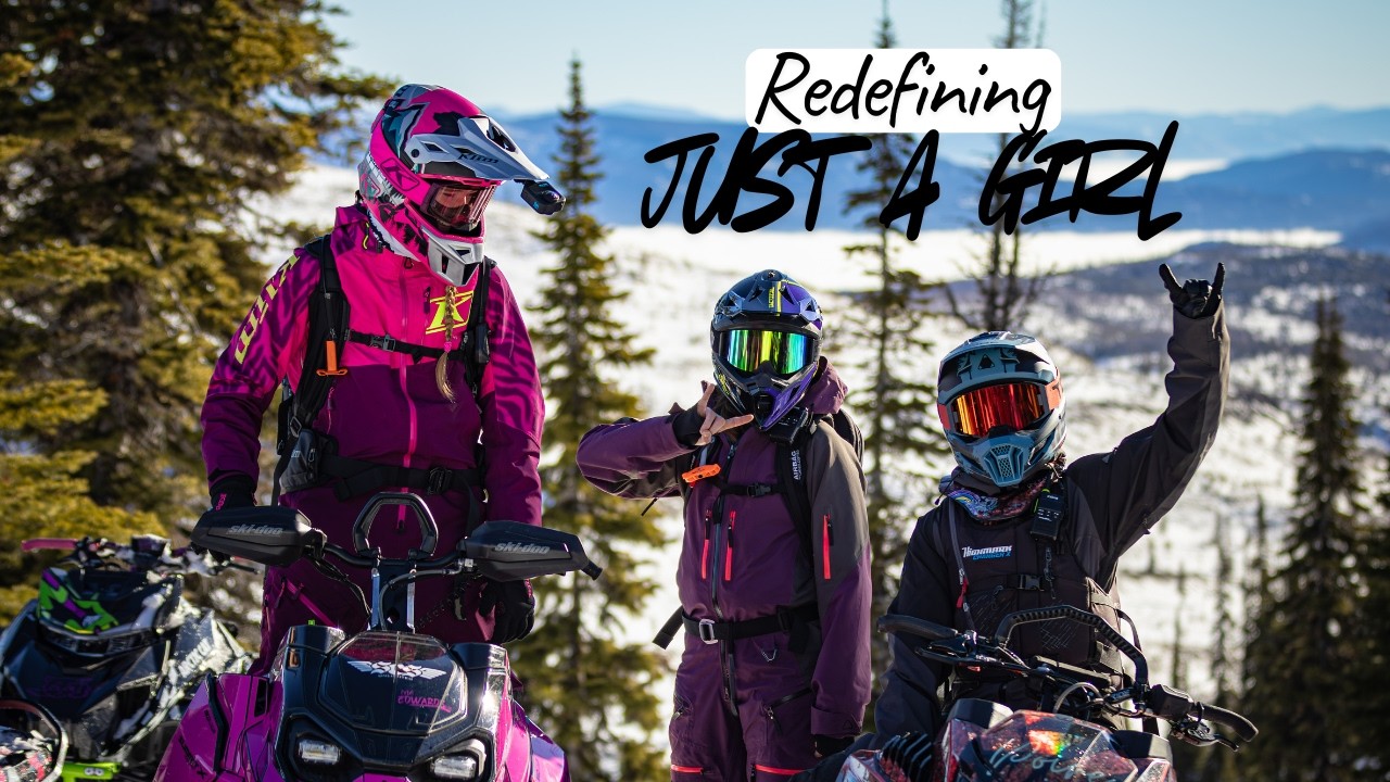 Redefining “Just a Girl” | Proven Progression Ladies Only — Part 2