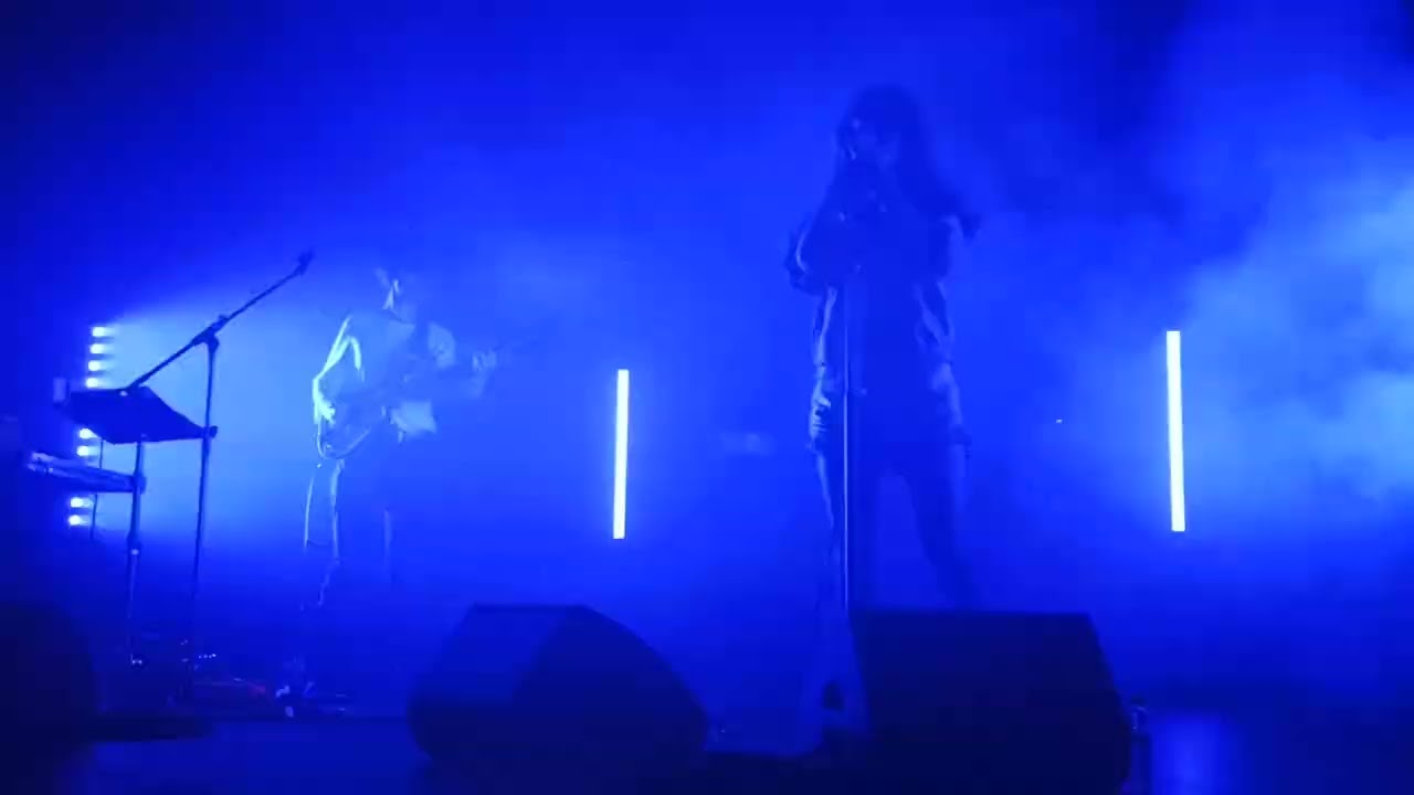 TEMPERS - Strange Harvest (Live in Barcelona. RAZZMATAZZ 12/02/2023)