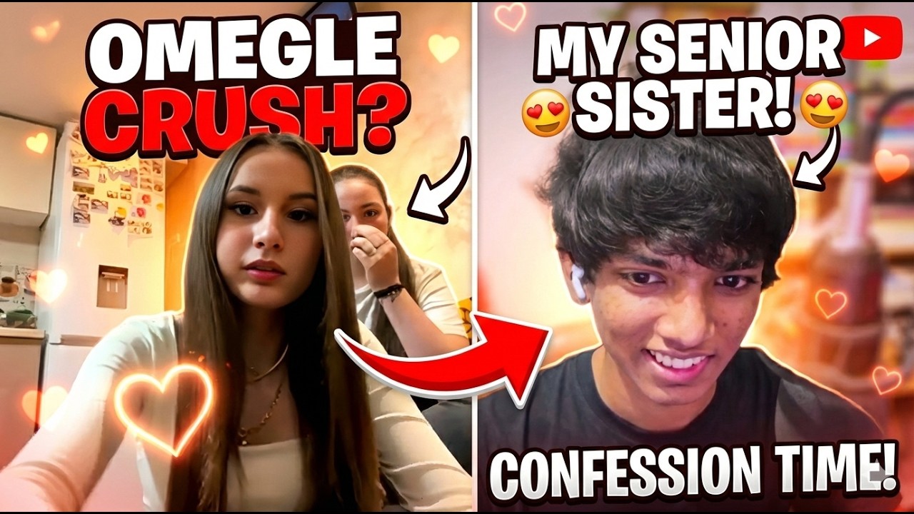 Bangladeshi Boy Meets His Crush on Omegle 😍