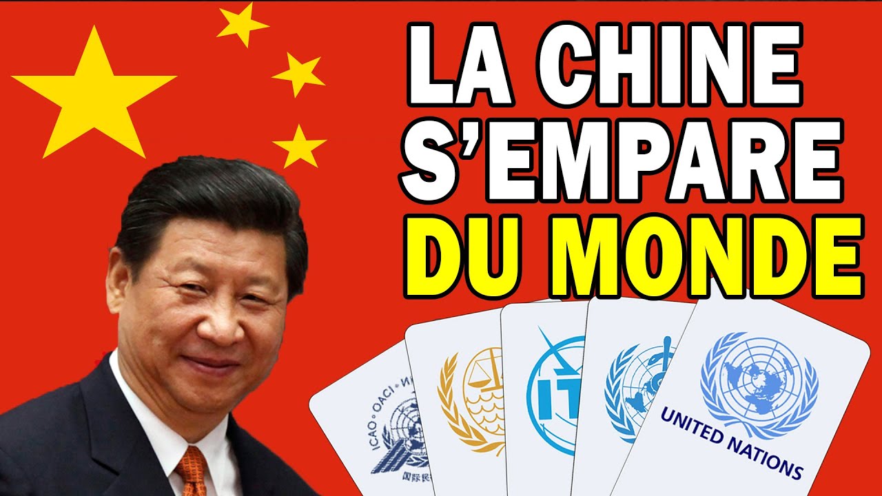 La Chine accro&icirc;t son influence sur les organismes internationaux
