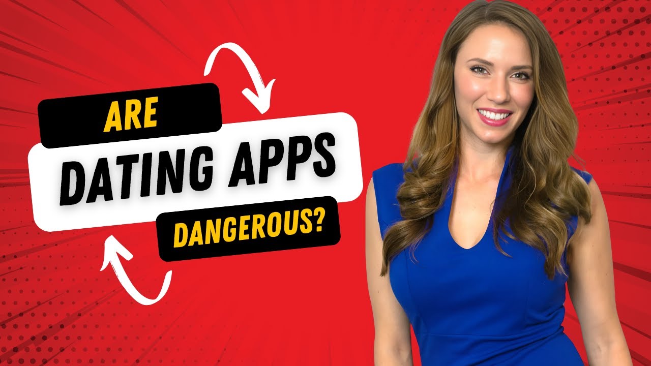 International Matchmaker Explains: Are Dating Apps Dangerous? l LUMA Luxury Matchmaking