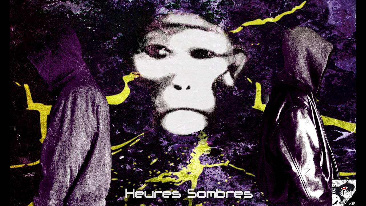 Singe Des Rues - Heures sombres