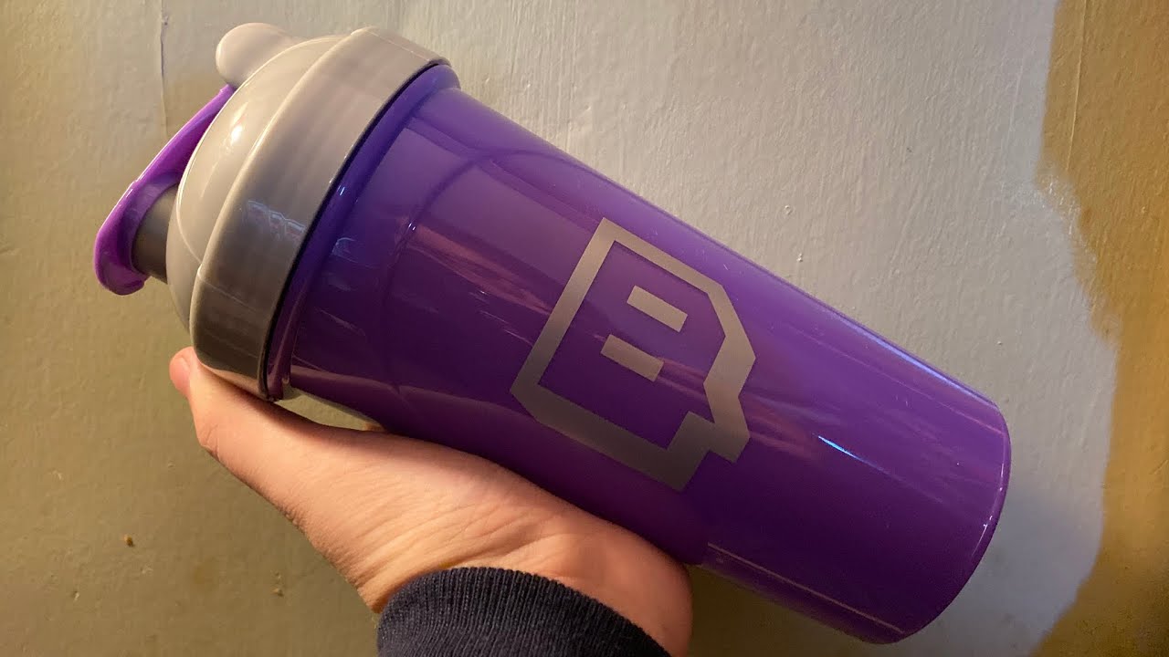 TwitchCon 2019 GFUEL Shaker Cup UNBOXING