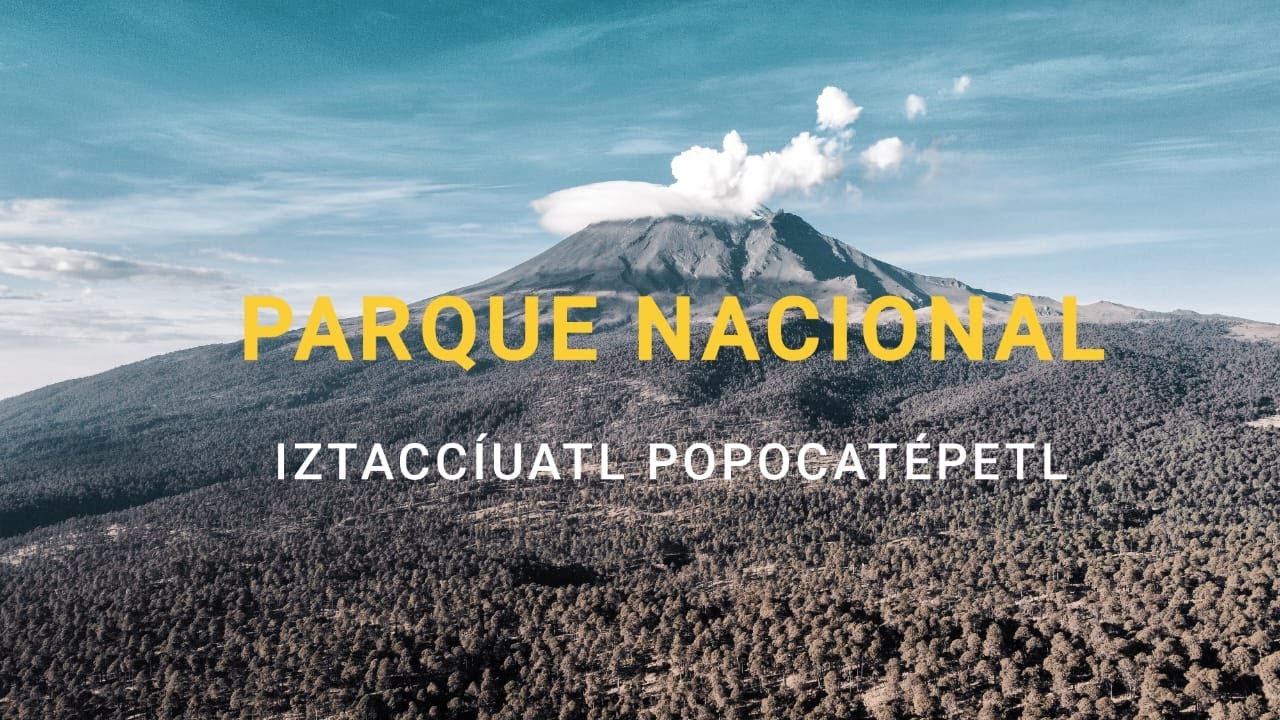 Acampamos en Apatlaco Parque Nacional Iztaccíhuatl-Popocatépetl | Dragón Rojo motovlog