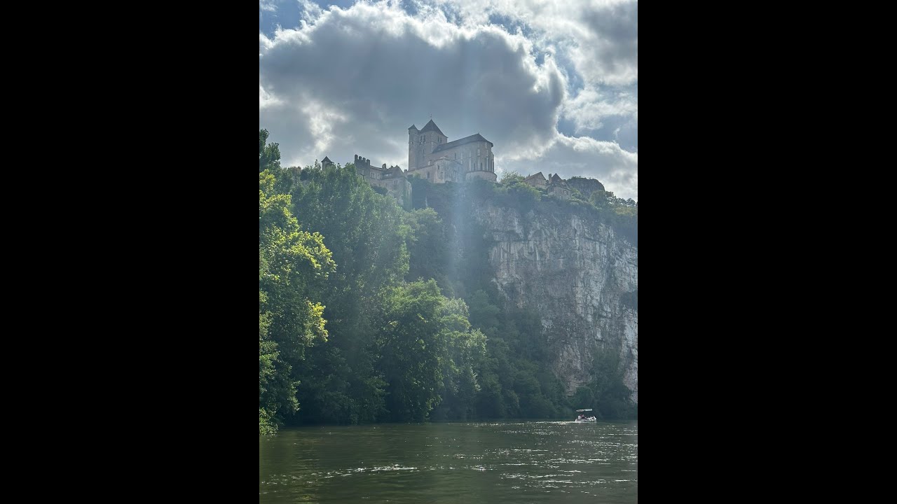 Au fil de la rivière Lot