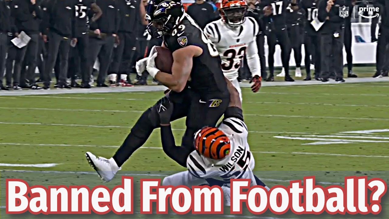 What Is The Hip Drop Tackle and Why Is the NFL Banning It?