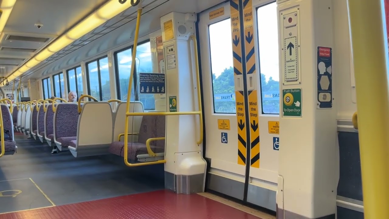 Qr SMU 291 ride