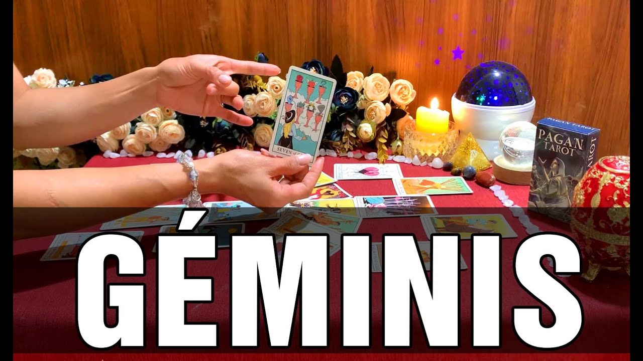 GÉMINIS UNA BENDICIÓN GIGANTESCA MARCA UN ANTES Y DESPUÉS EN TU VIDA Y TU FELICIDAD PERDURA