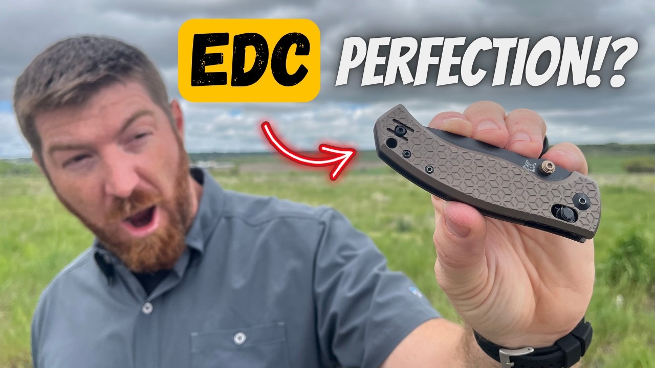 Did FOX 🦊 KNIVES Just Create An EDC Masterpiece?