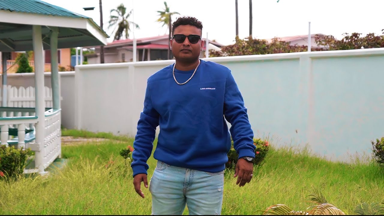 Simon Naidu - Can't Trust Nobody [Official Music Video] (2025 Chutney Soca)