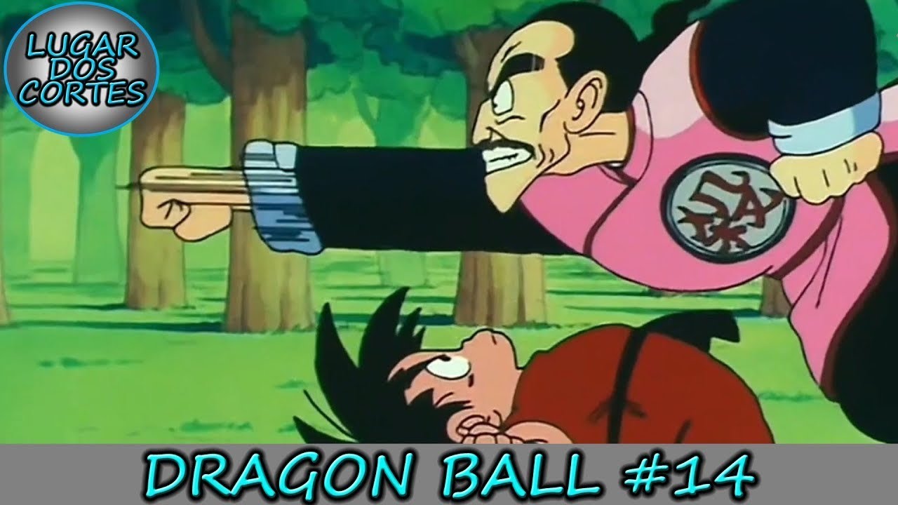 Goku VS Tao Pai Pai ! Dragon Ball 悟空VSタオパイパイ！ドラゴンボール 