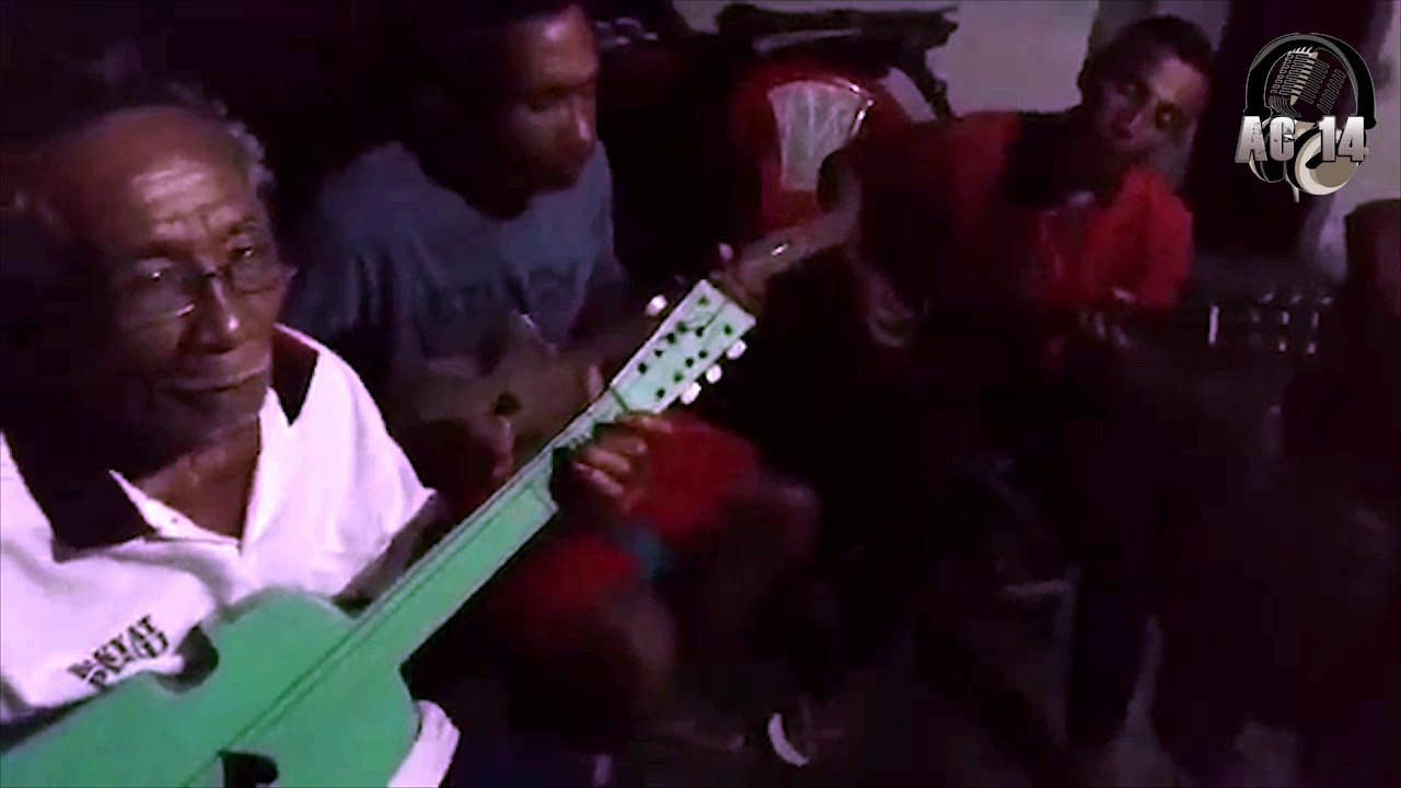 Telomoyo - Musik Keroncong Tradisional Masyarakat Kawaluso | Musik Tradisional Keroncong Indonesia
