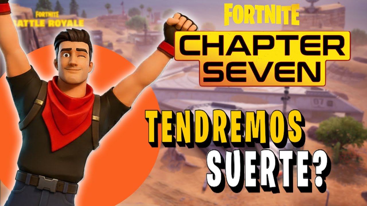 TENDREMOS SUERTE ESTA VEZ? FORTNITE